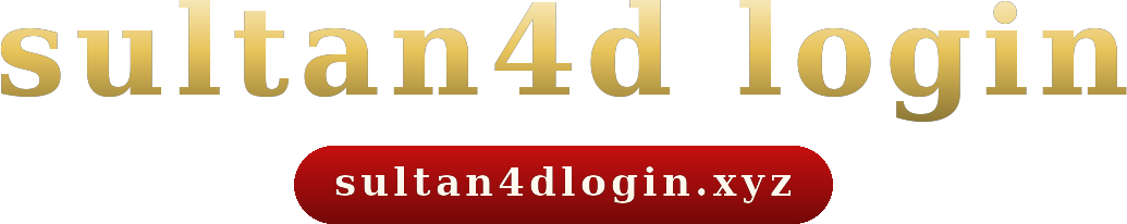 sultan4d login logo